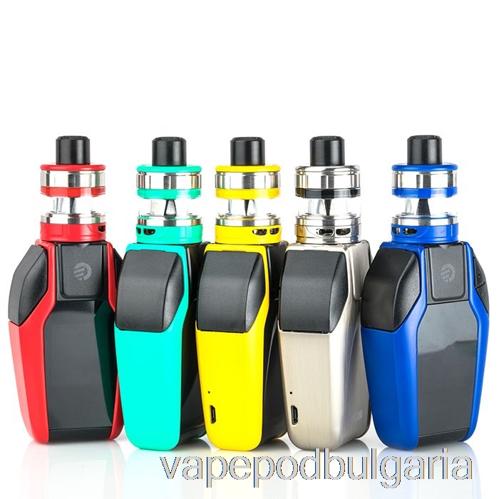 Vape Bulgaria Joyetech Ekee 80w Tc Starter Kit син